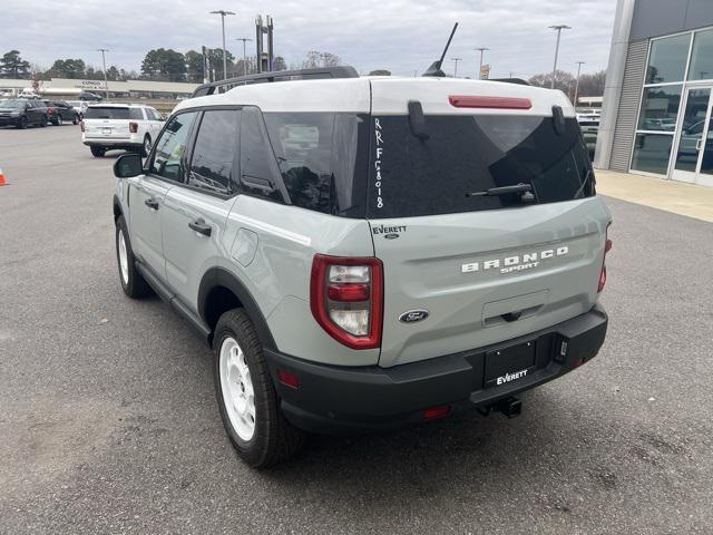 new 2024 Ford Bronco Sport car, priced at $31,000