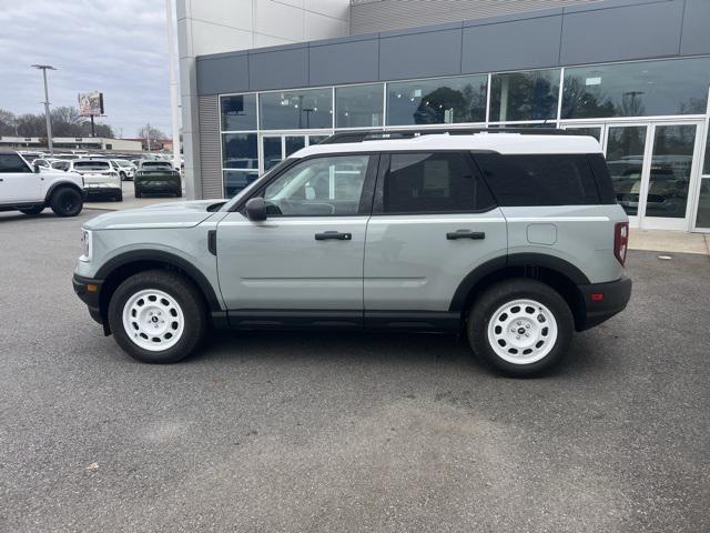 new 2024 Ford Bronco Sport car, priced at $31,000