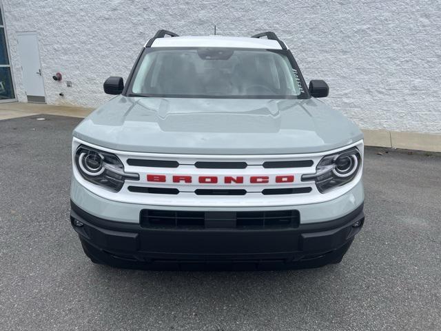 new 2024 Ford Bronco Sport car, priced at $31,000