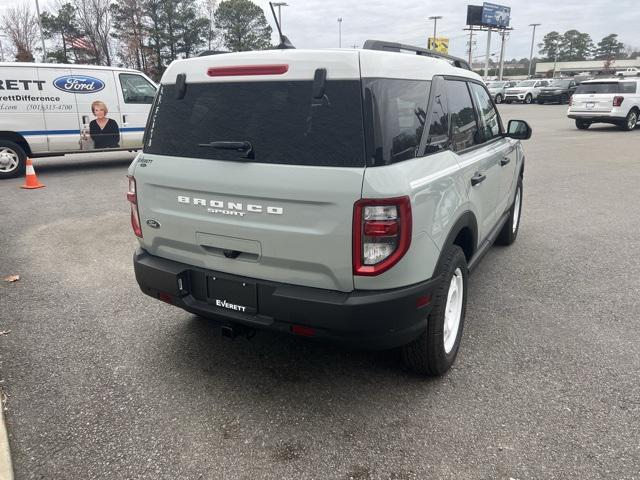 new 2024 Ford Bronco Sport car, priced at $31,000