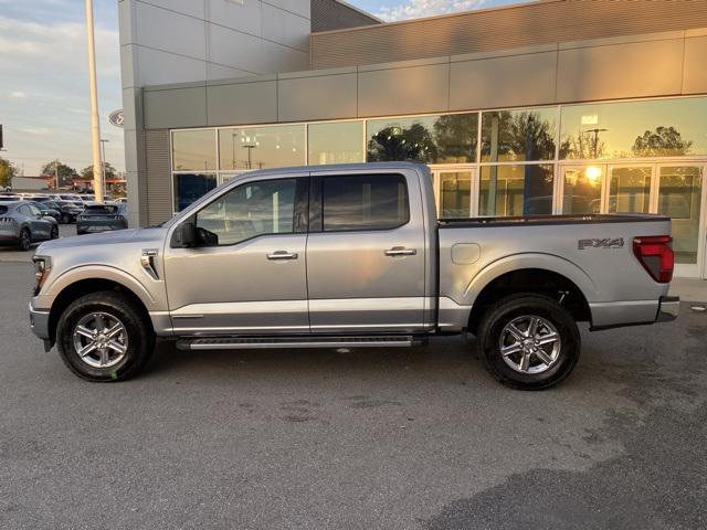 new 2024 Ford F-150 car, priced at $52,800