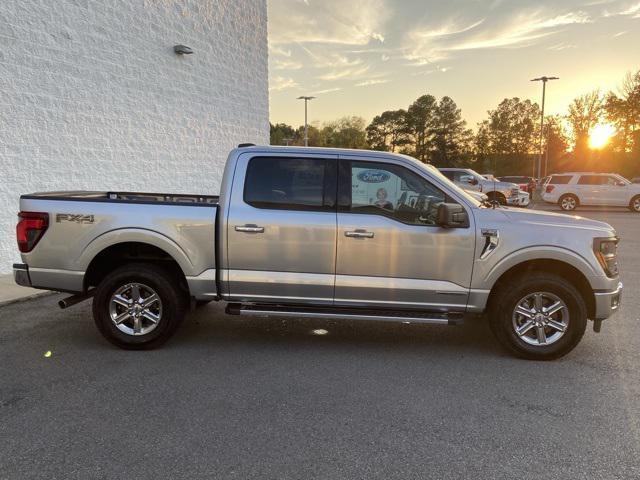 new 2024 Ford F-150 car, priced at $52,800