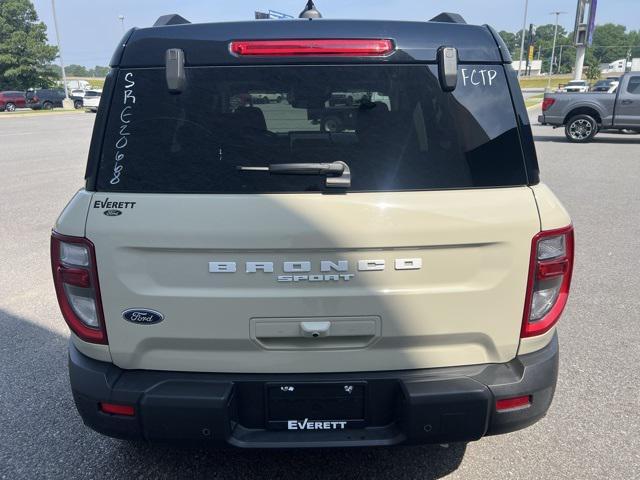 new 2025 Ford Bronco Sport car, priced at $32,400