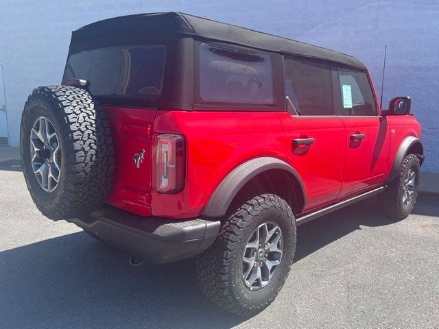 new 2024 Ford Bronco car, priced at $49,000