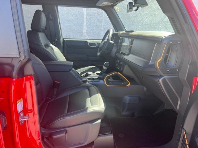 new 2024 Ford Bronco car, priced at $49,000