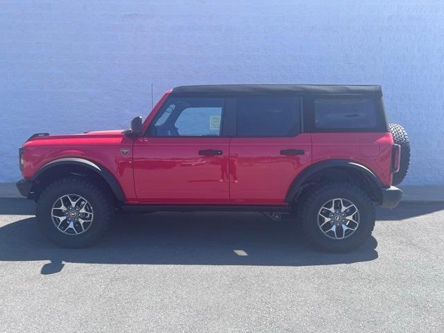 new 2024 Ford Bronco car, priced at $49,000