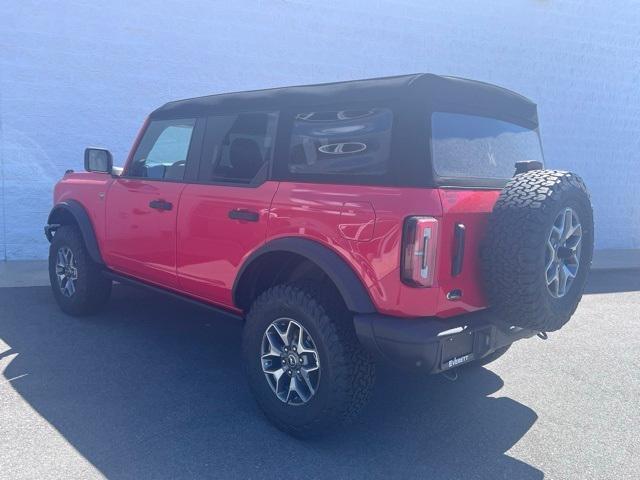 new 2024 Ford Bronco car, priced at $49,000