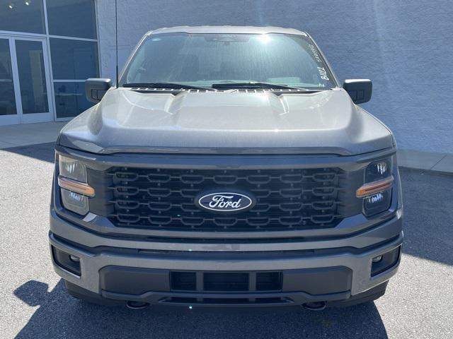 new 2025 Ford F-150 car, priced at $44,360