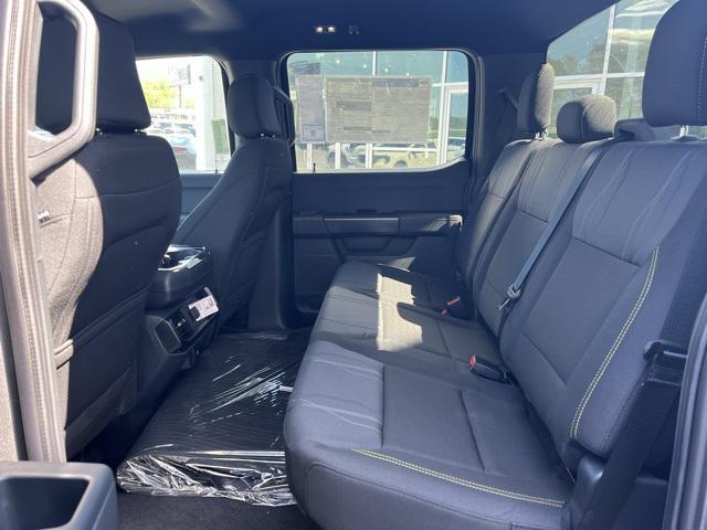 new 2025 Ford F-150 car, priced at $44,360