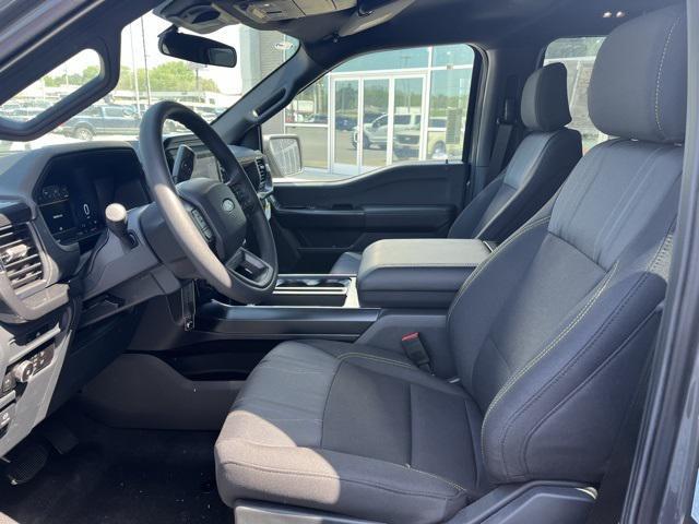 new 2025 Ford F-150 car, priced at $44,360