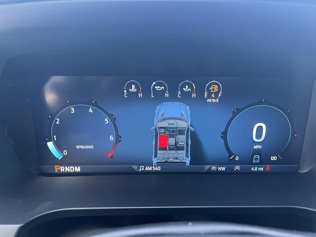 new 2025 Ford F-150 car, priced at $44,360