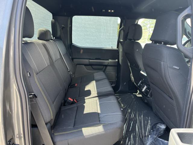 new 2025 Ford F-150 car, priced at $44,360