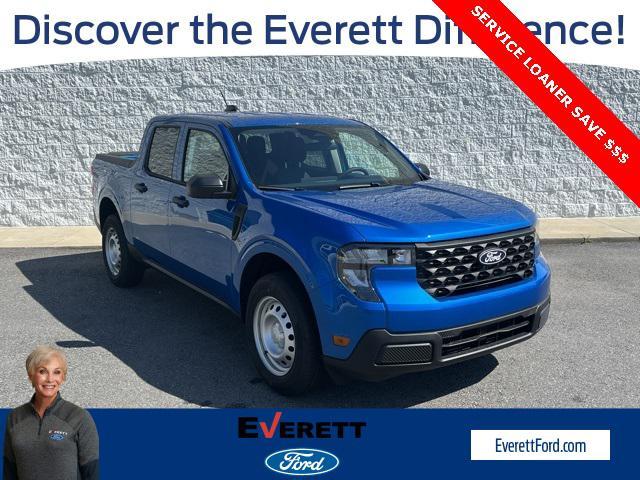 new 2025 Ford Maverick car, priced at $27,256