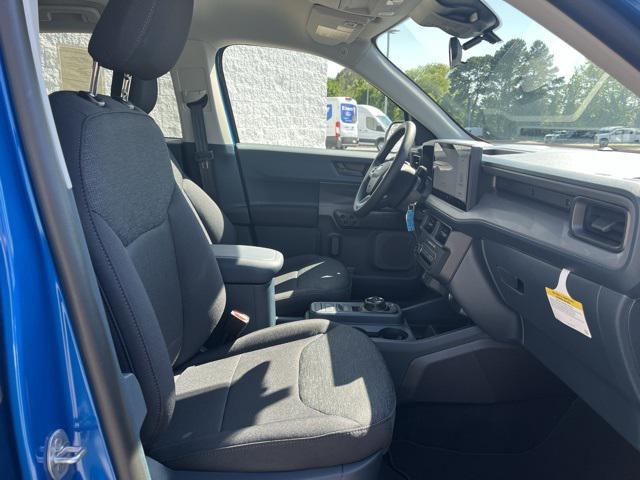 new 2025 Ford Maverick car, priced at $27,256