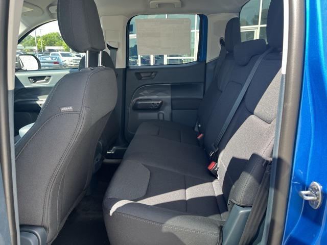 new 2025 Ford Maverick car, priced at $27,256