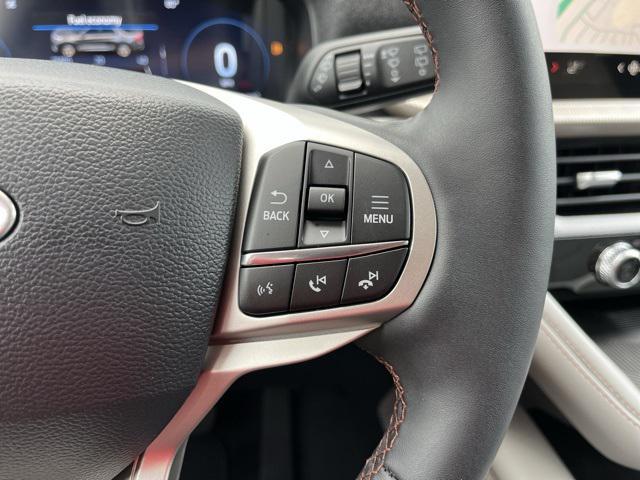 new 2025 Ford Explorer car, priced at $43,980