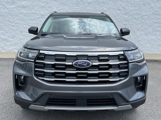 new 2025 Ford Explorer car, priced at $43,980