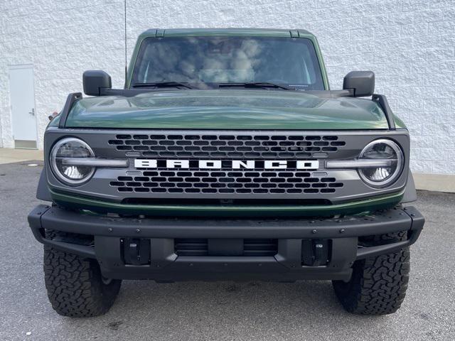 new 2024 Ford Bronco car, priced at $54,905