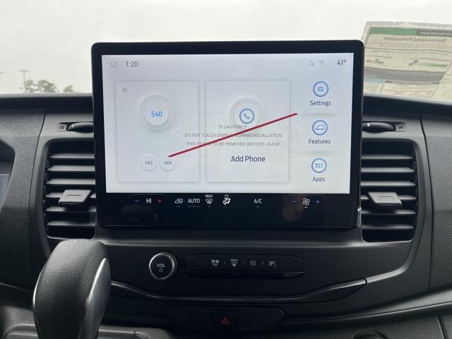 new 2026 Ford Transit-150 car, priced at $53,827