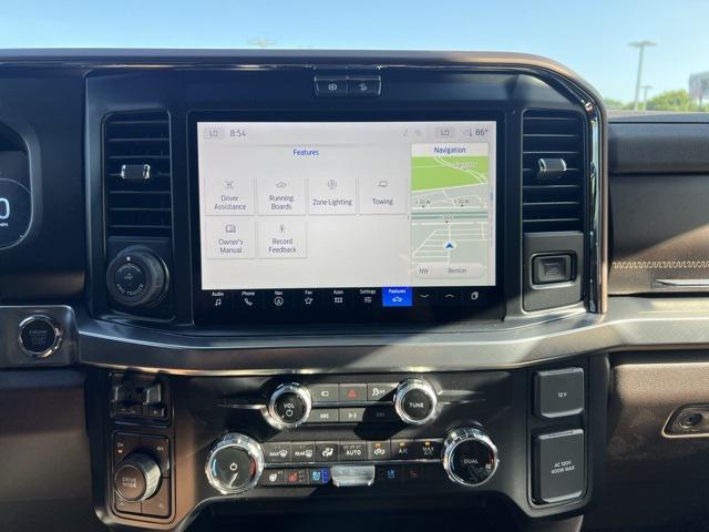new 2025 Ford F-250 car, priced at $90,515