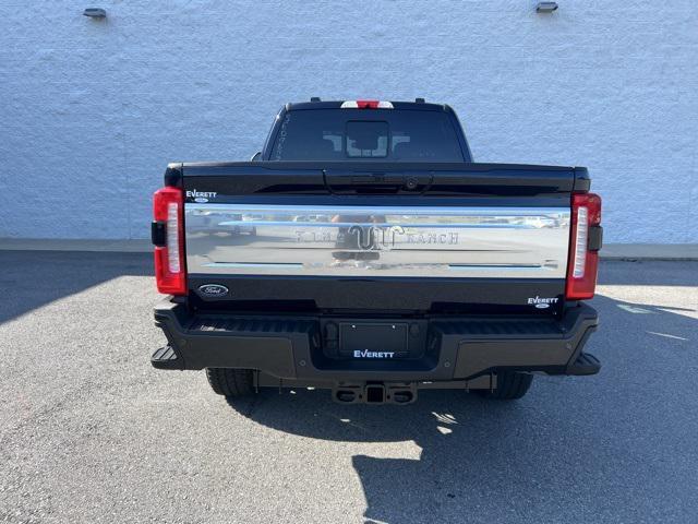 new 2025 Ford F-250 car, priced at $90,515