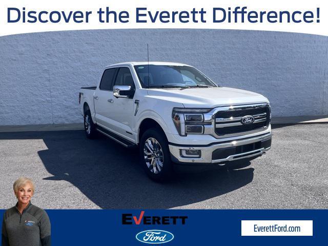 new 2024 Ford F-150 car, priced at $64,730