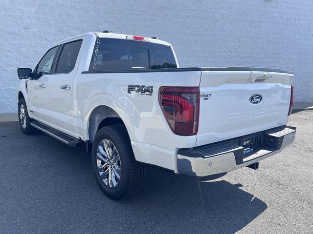 new 2024 Ford F-150 car, priced at $64,730