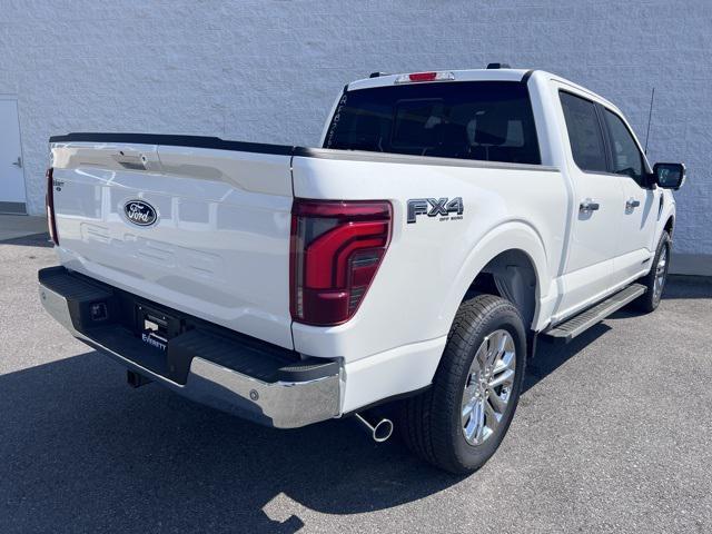 new 2024 Ford F-150 car, priced at $64,730