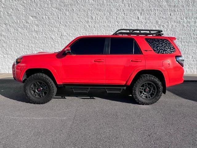 used 2023 Toyota 4Runner car, priced at $54,060