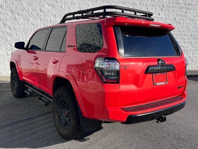 used 2023 Toyota 4Runner car, priced at $54,060