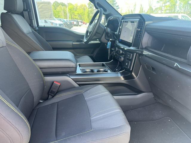 new 2025 Ford F-150 car, priced at $41,025