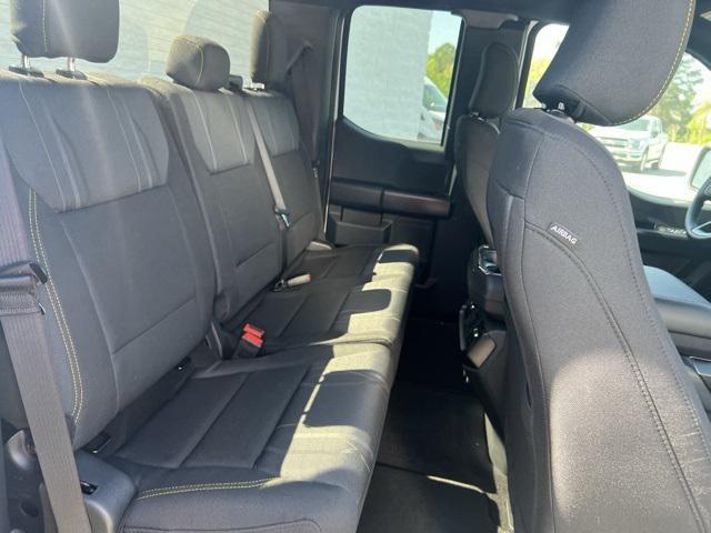 new 2025 Ford F-150 car, priced at $41,025
