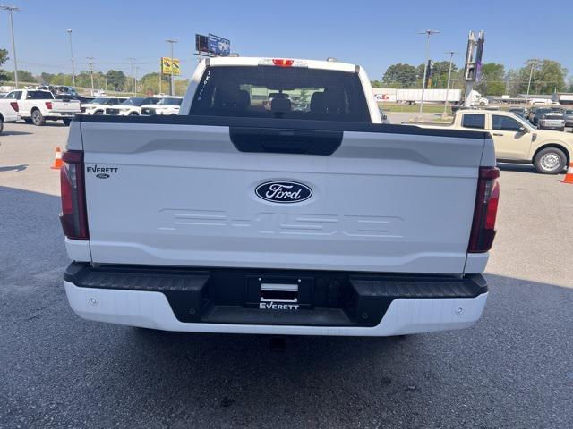 new 2025 Ford F-150 car, priced at $41,025