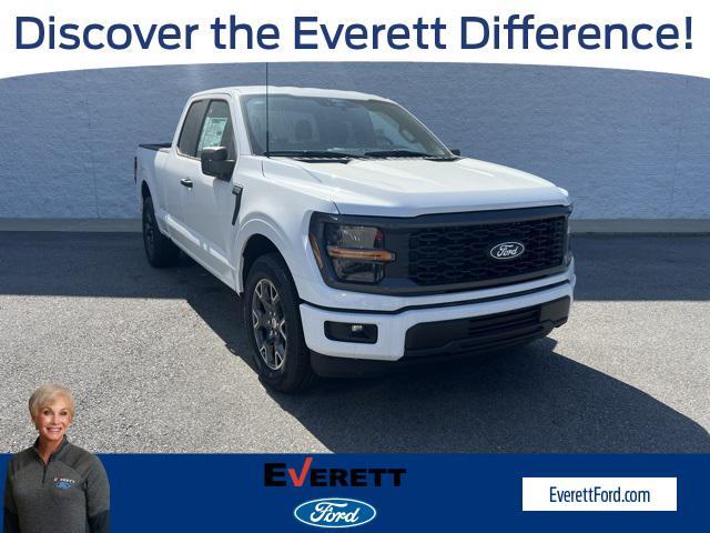 new 2025 Ford F-150 car, priced at $40,725