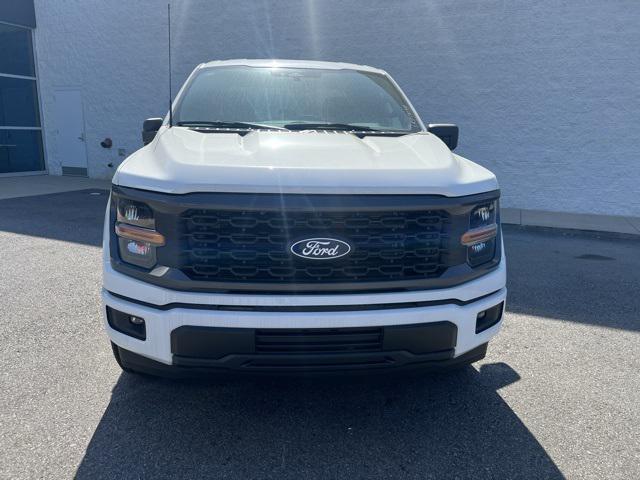 new 2025 Ford F-150 car, priced at $41,025