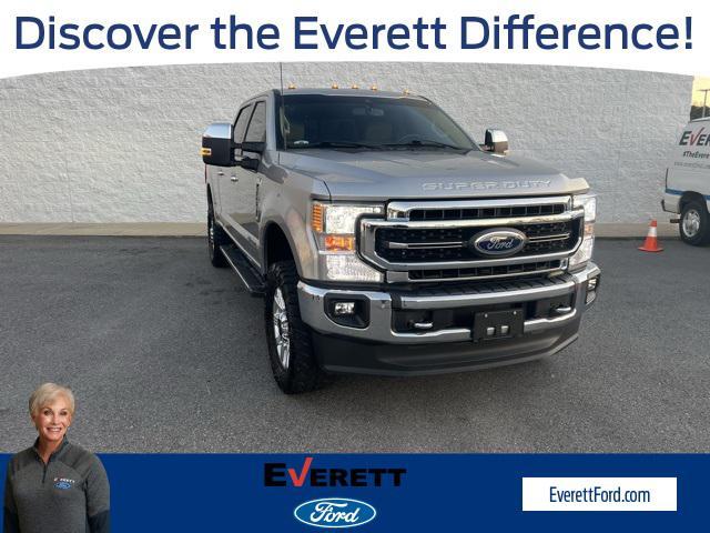 used 2020 Ford F-250 car, priced at $58,993