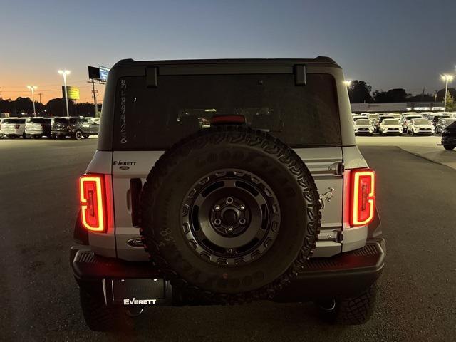 new 2024 Ford Bronco car, priced at $62,650