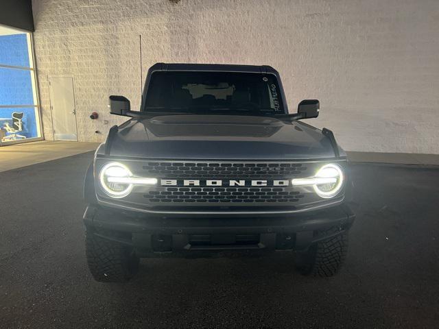 new 2024 Ford Bronco car, priced at $62,650