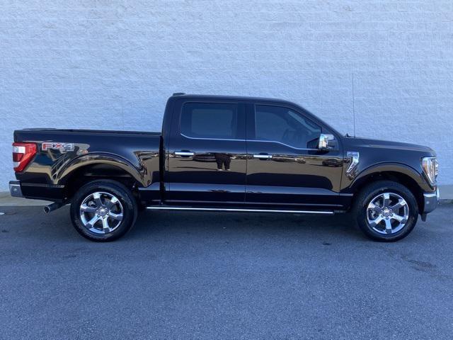 used 2021 Ford F-150 car, priced at $39,122