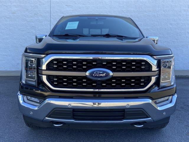 used 2021 Ford F-150 car, priced at $39,122