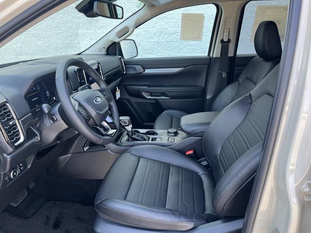new 2025 Ford Ranger car, priced at $46,393