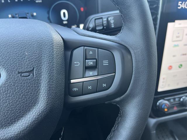 new 2025 Ford Ranger car, priced at $46,393