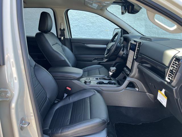new 2025 Ford Ranger car, priced at $46,393