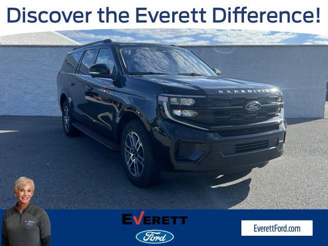 new 2025 Ford Expedition Max car, priced at $74,287