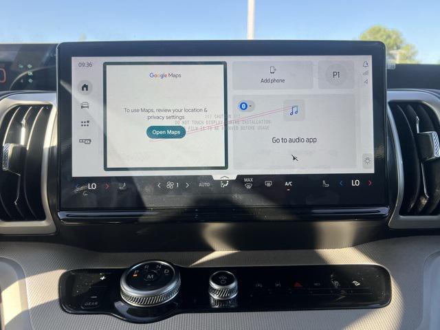 new 2025 Ford Expedition Max car, priced at $74,287