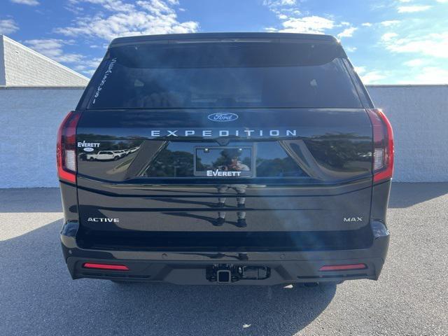 new 2025 Ford Expedition Max car, priced at $74,287