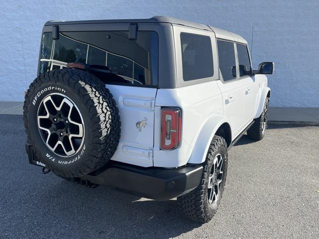 used 2023 Ford Bronco car, priced at $43,339