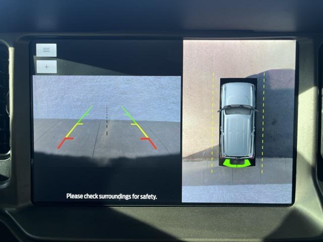 used 2023 Ford Bronco car, priced at $43,339