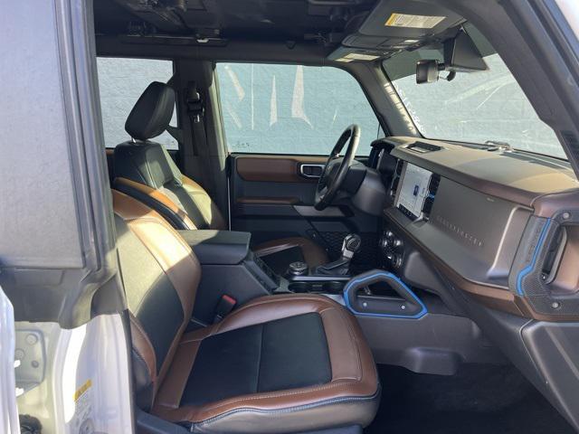 used 2023 Ford Bronco car, priced at $43,339