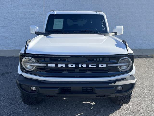 used 2023 Ford Bronco car, priced at $43,339